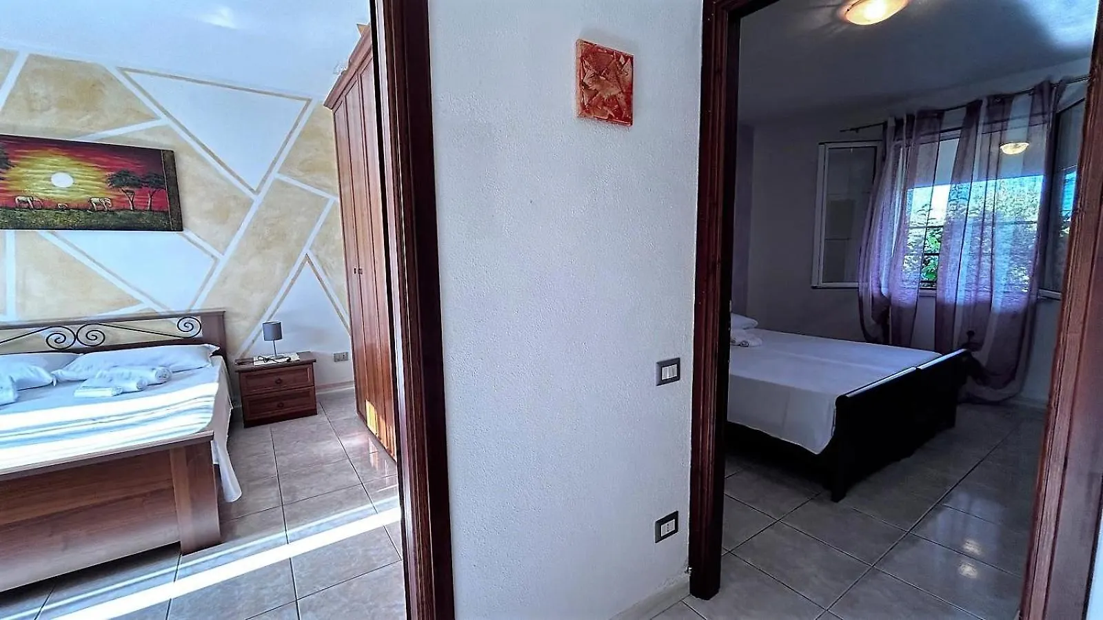 Апартаменты Borgo San Teodoro 2 Sanalvo Италия