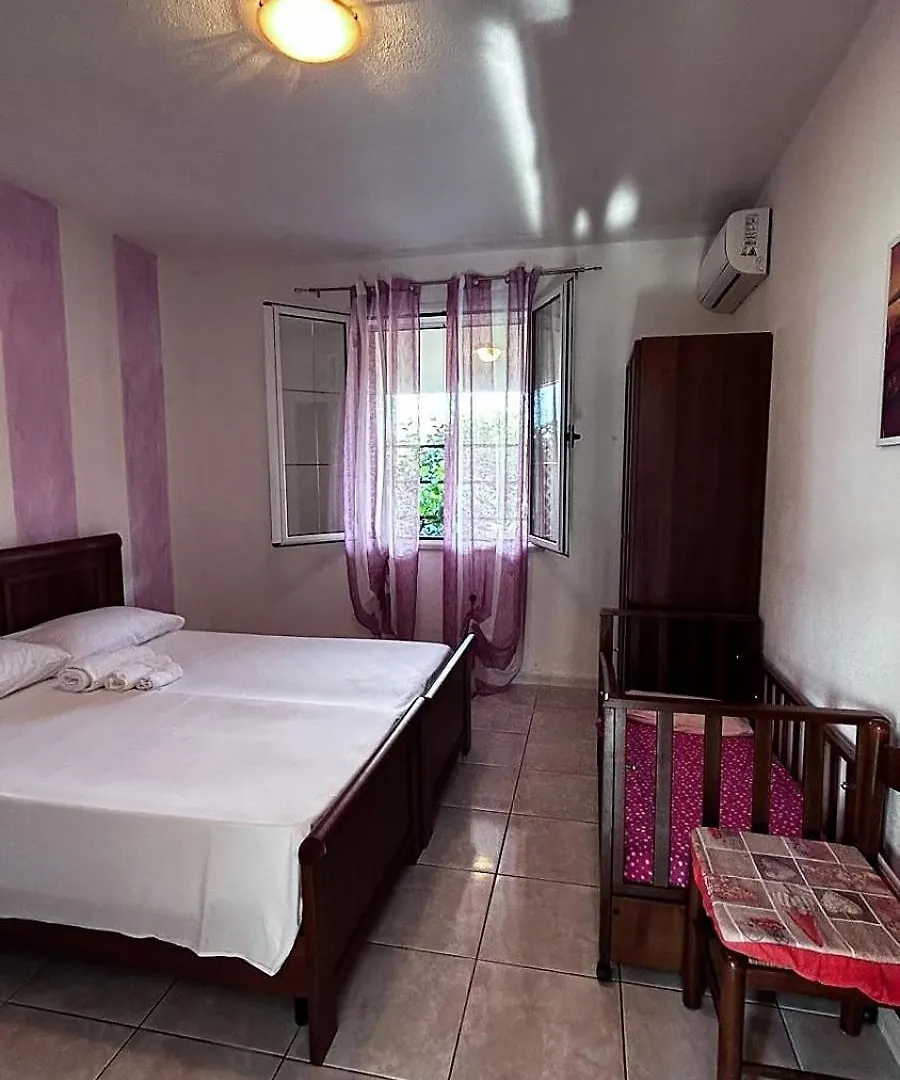 Апартаменты Borgo San Teodoro 2 Sanalvo