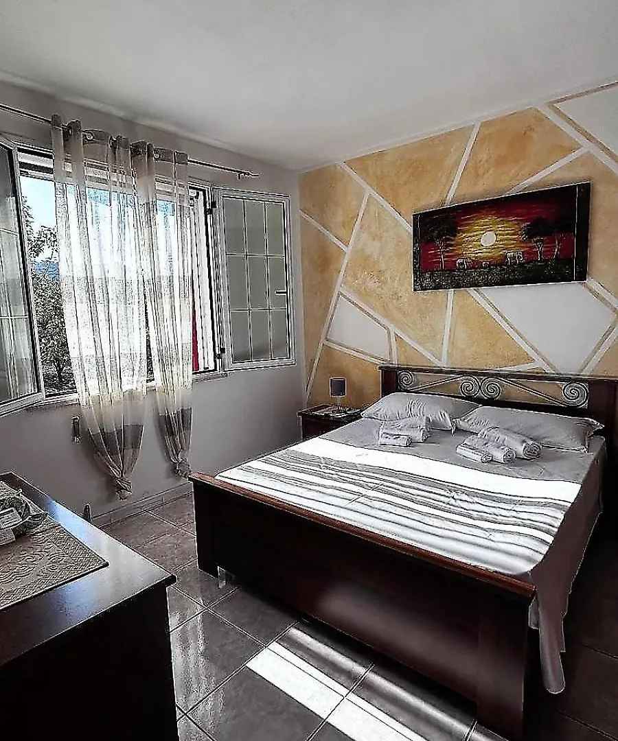 Апартаменты Borgo San Teodoro 2 Sanalvo Италия