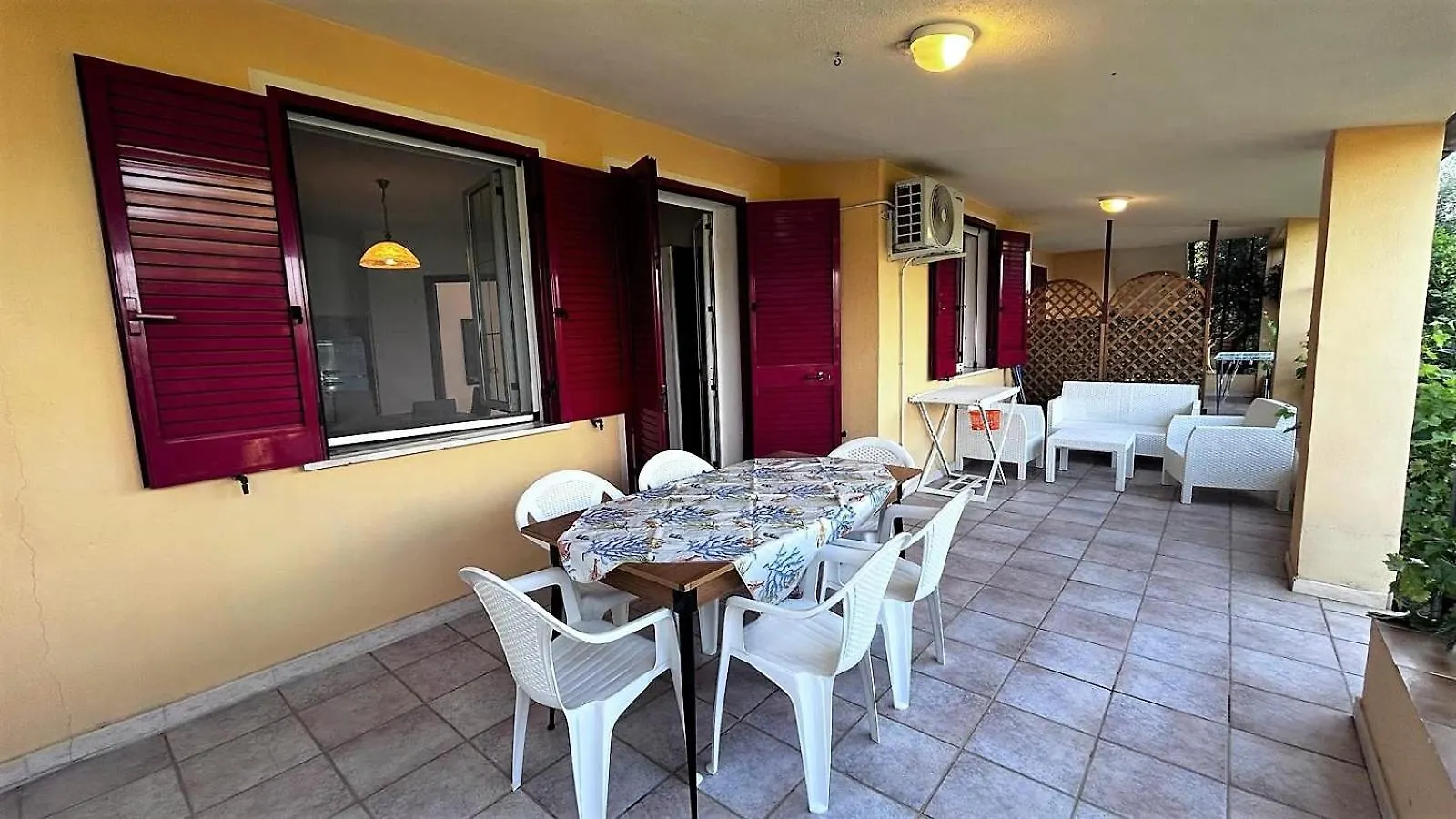 Апартаменты Borgo San Teodoro 2 Sanalvo Италия