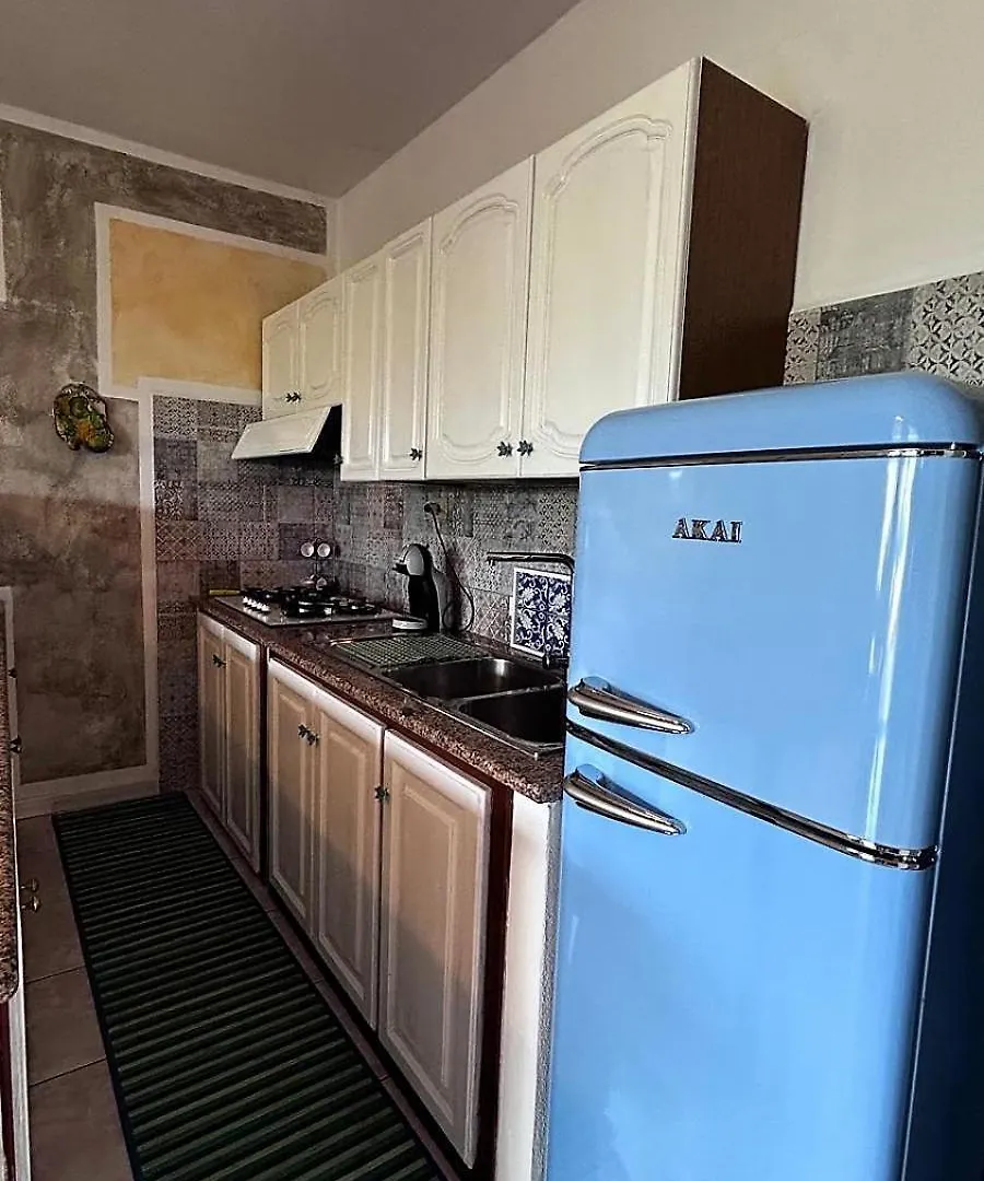 Апартаменты Borgo San Teodoro 2 Sanalvo
