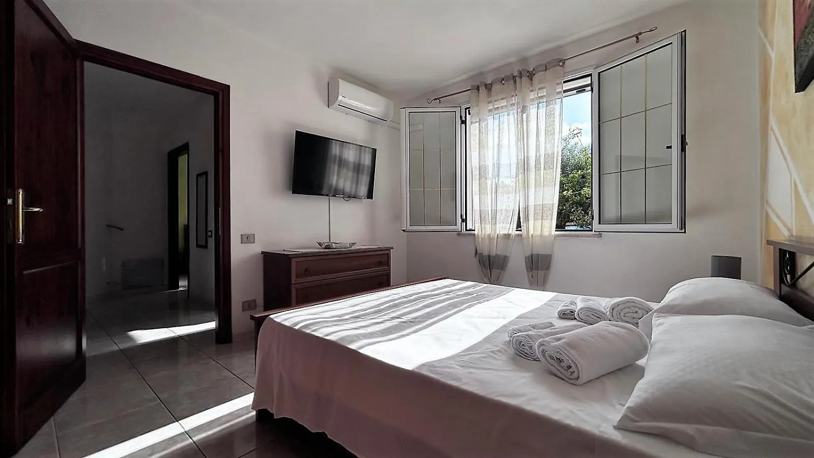 Апартаменты Borgo San Teodoro 2 Sanalvo