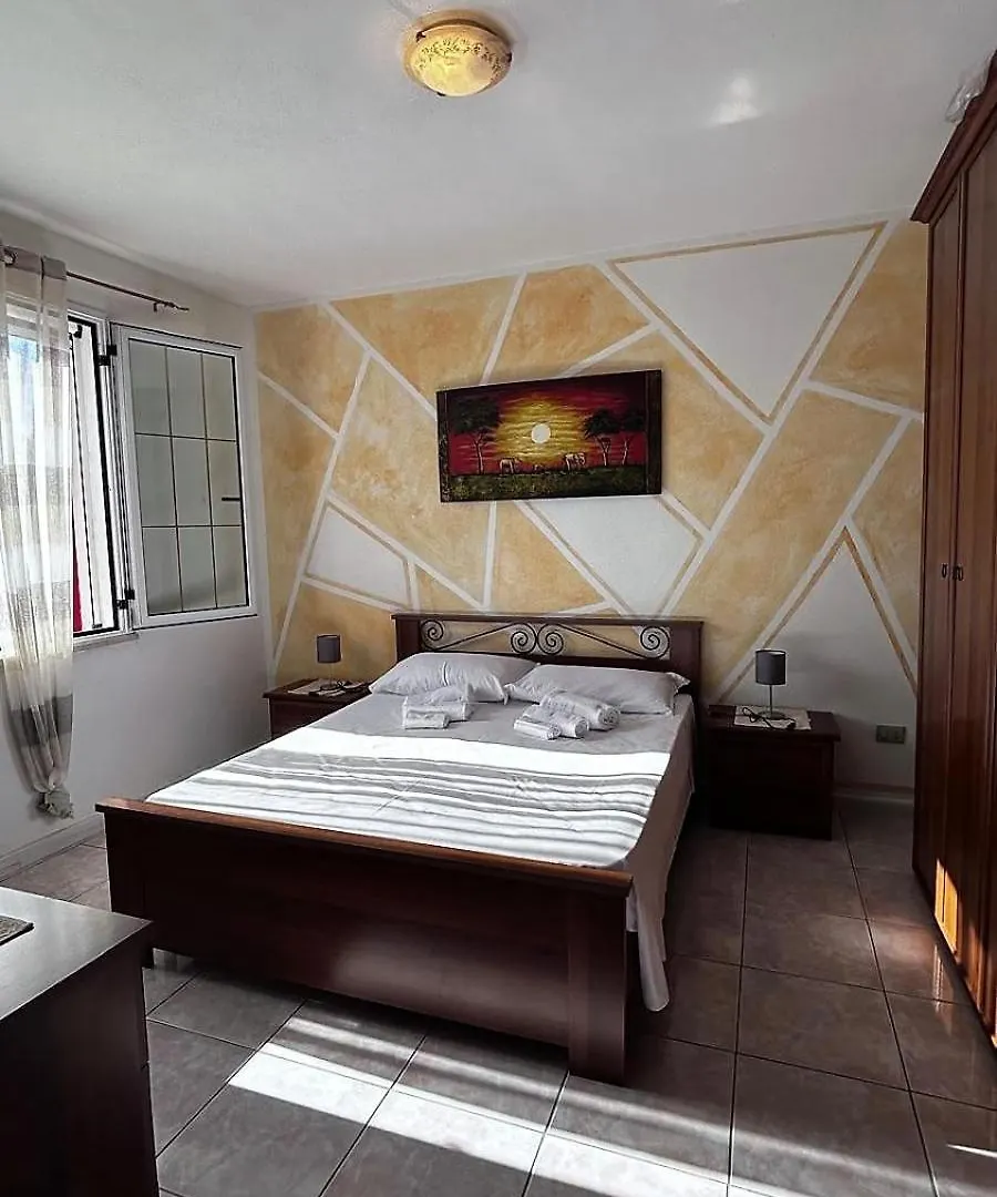 Апартаменты Borgo San Teodoro 2 Sanalvo